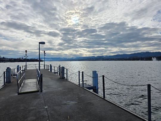 Trekking Switzerland-苏黎世必去景点
