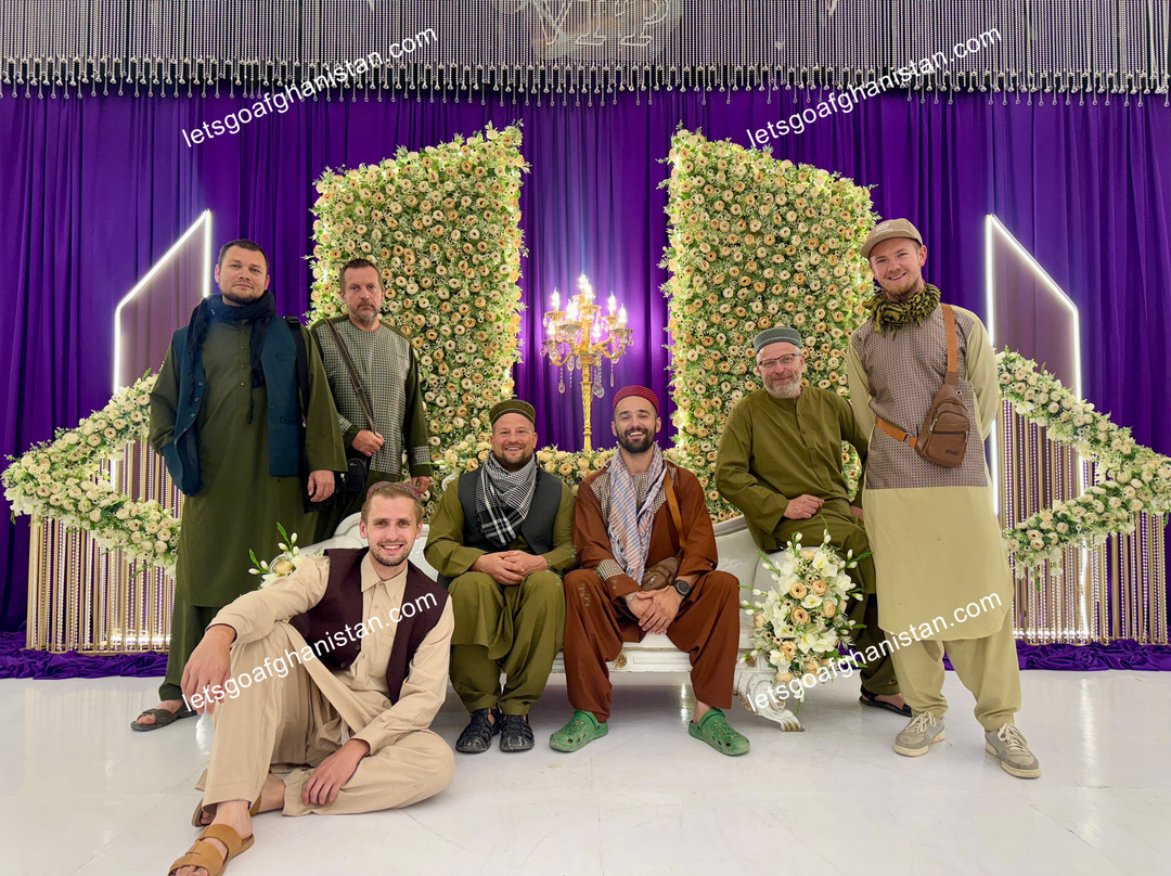 Let's Go Afghanistan-Kabul必去景点