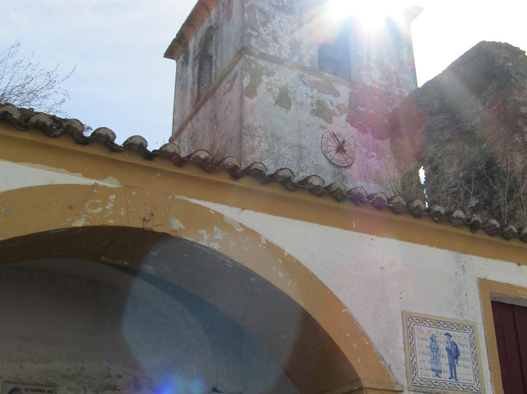 Synagogue of Tomar-Tomar必去景点