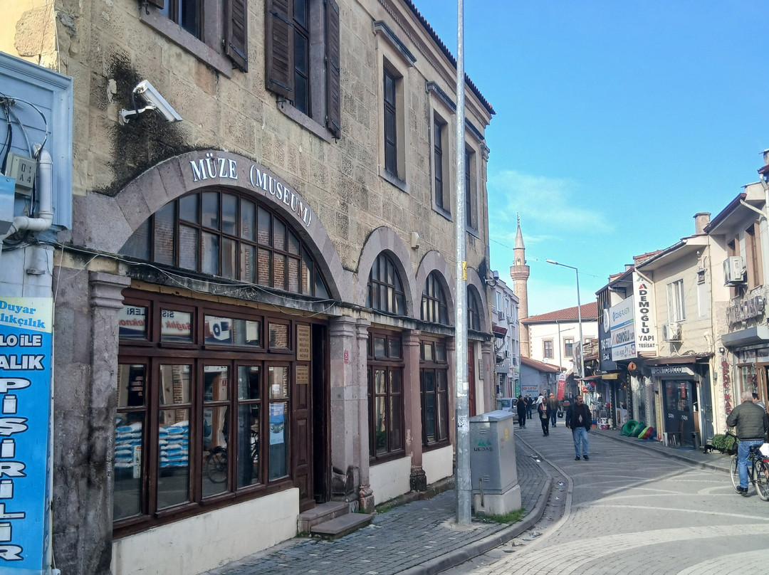 Burhaniye Kuva-yı Milliye Kültür Müzesi-布尔汉尼耶必去景点