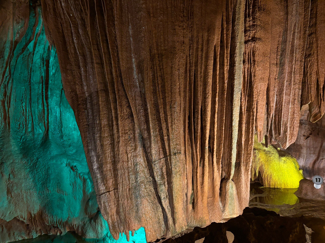 Grutas de Mira de Aire-Mira de Aire必去景点