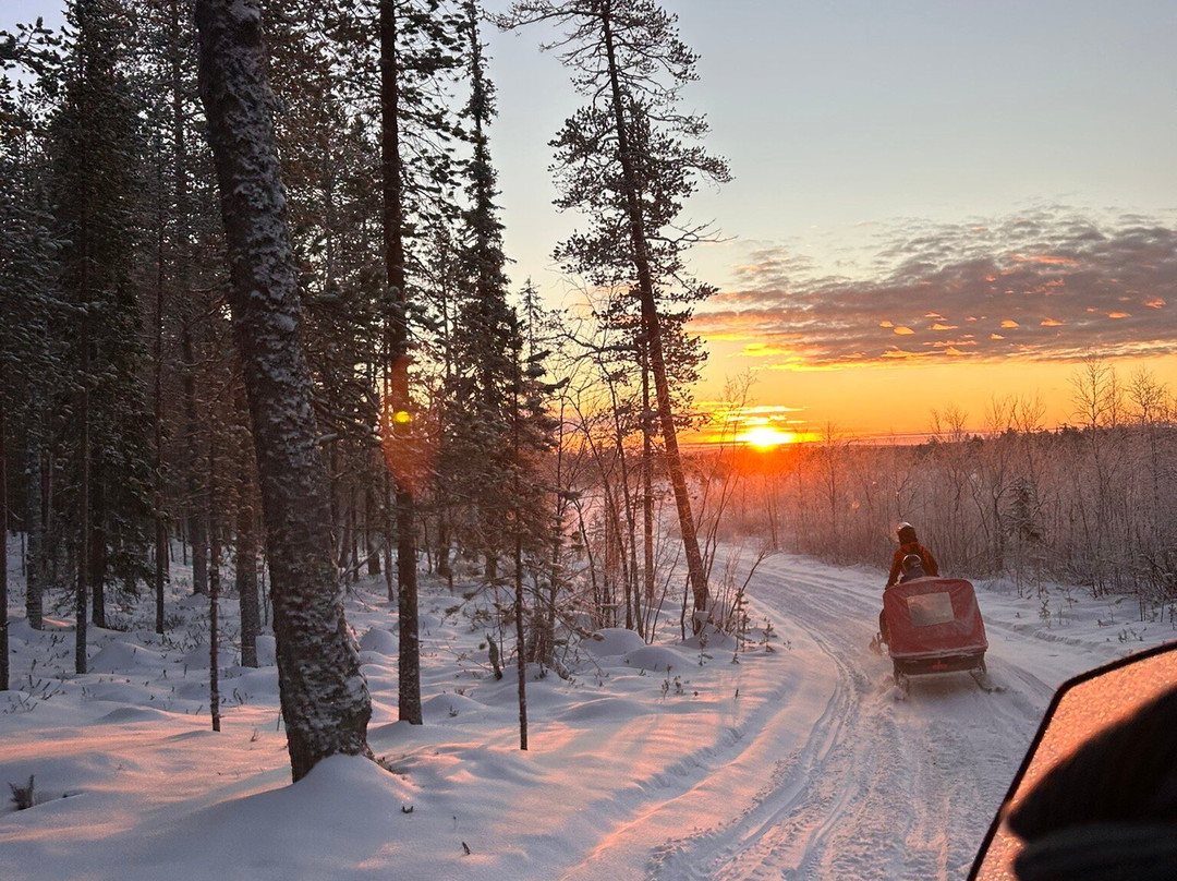 Tokka Snowmobile Safaris & Rentals-Sirkka必去景点