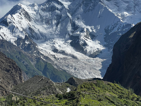 Viola Tours Pakistan-Gilgit必去景点