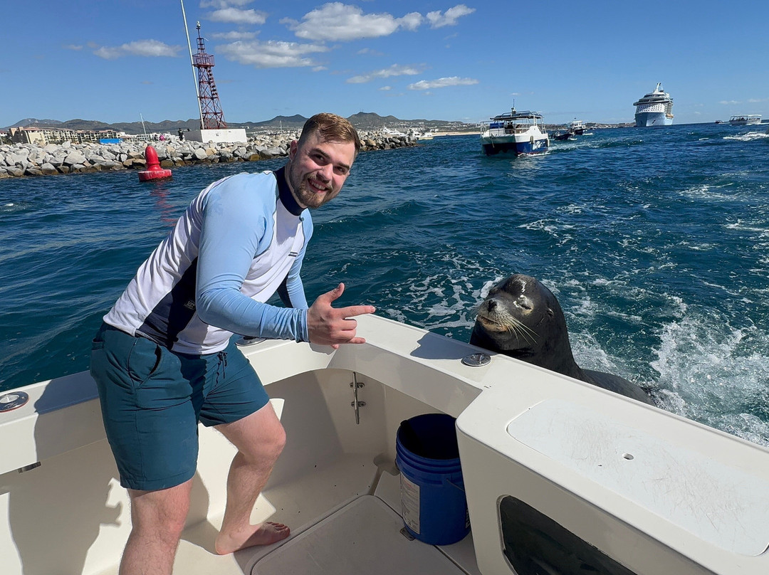 Blue Sky Cabo Fishing and Tours-卡波圣卢卡斯必去景点