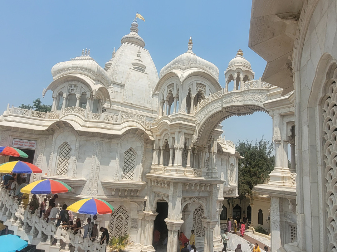 ISKCON Vrindavan-Vrindavan必去景点