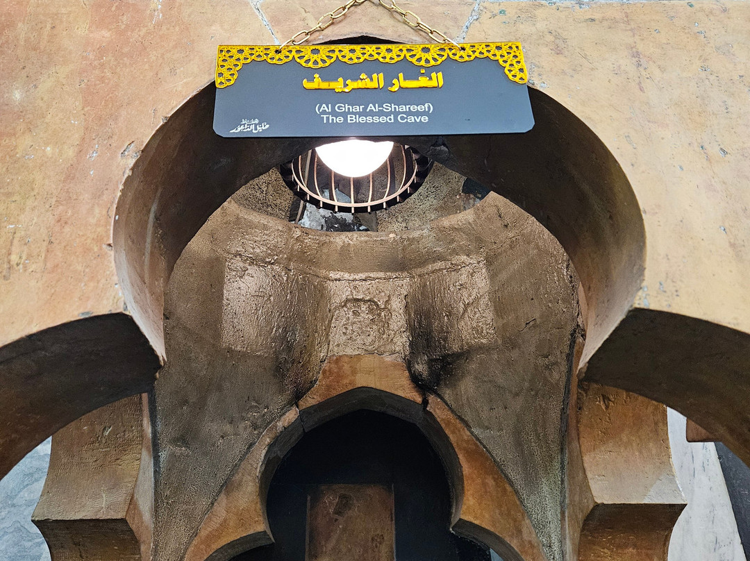 Cave of the Patriarchs-Hebron必去景点