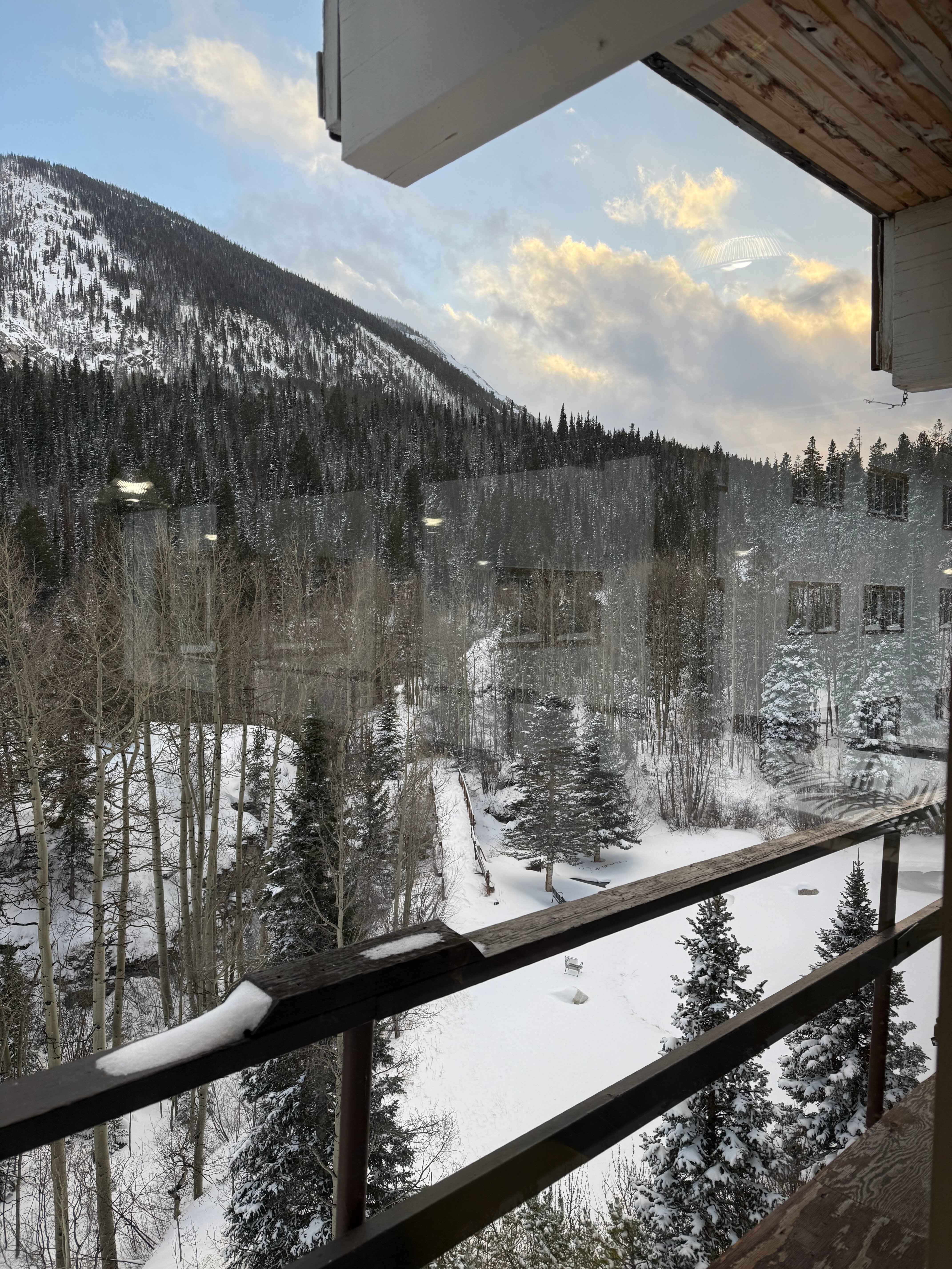 Monarch Mountain Lodge-官方