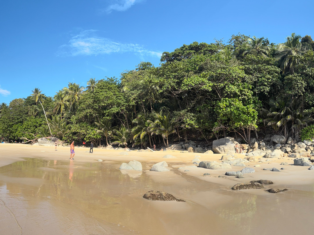 Nai Thon Beach-普吉岛必去景点