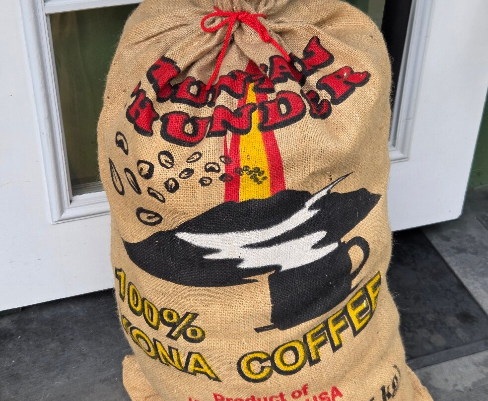 雷鸣山咖啡种植园-凯鲁瓦-柯纳必去景点