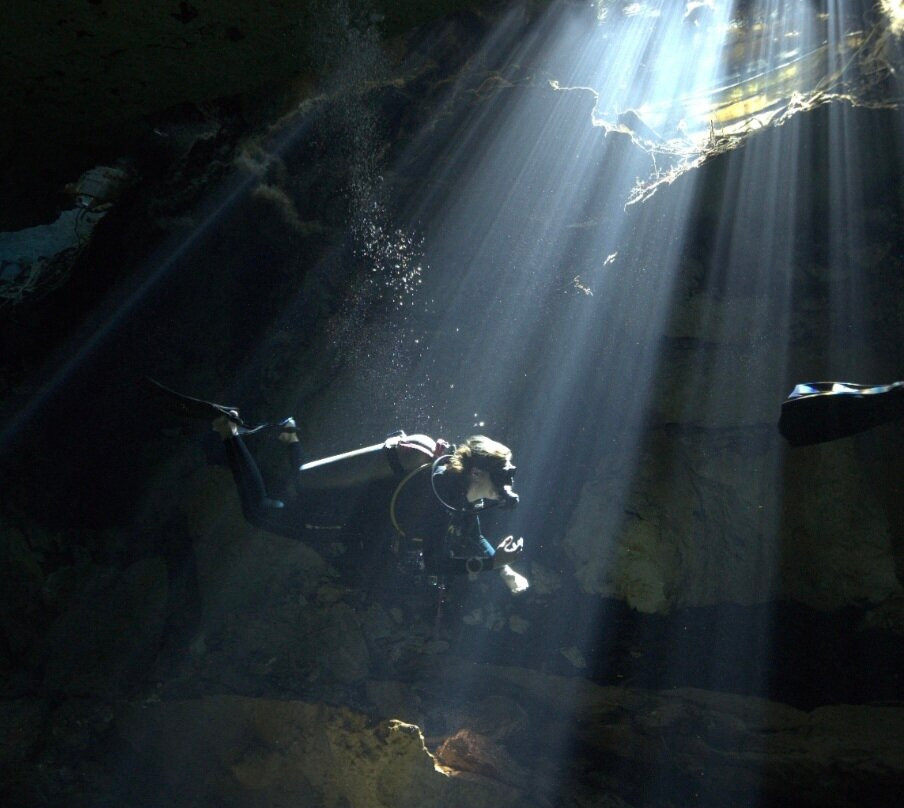 DeepDiveMexico-普拉亚德尔卡曼必去景点