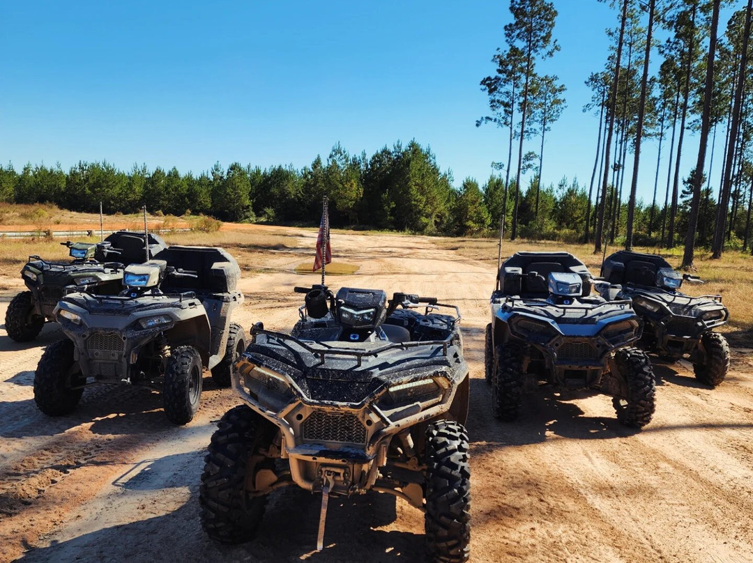 Righteous rides off-road-Robertsdale必去景点