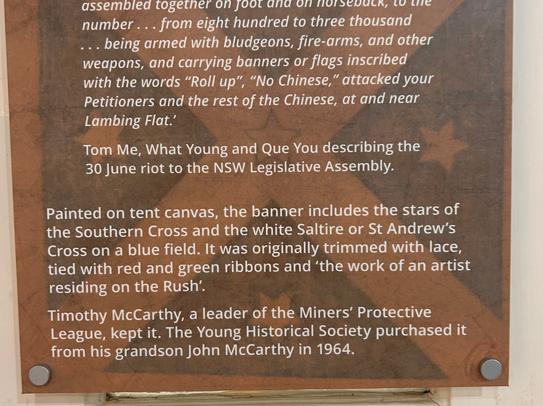 Young Historical Museum-Young必去景点