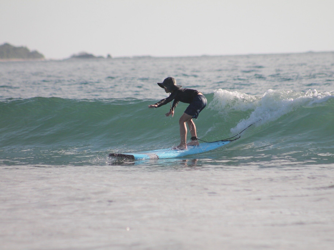 Point Break Surf School-Playa Flamingo必去景点