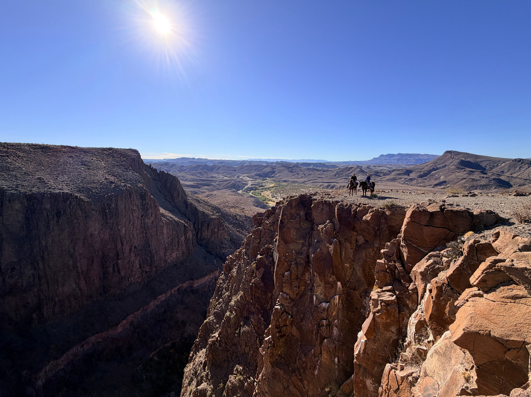 Big Bend & Lajitas Stables-Terlingua必去景点