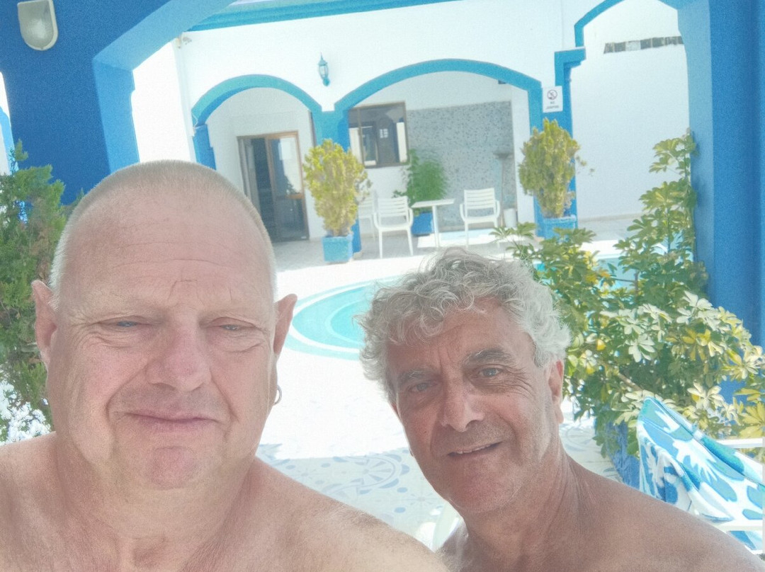 泽里斯酒店主图