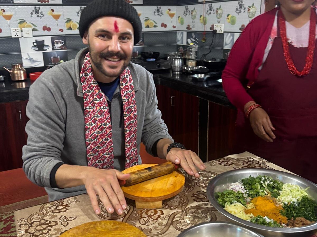 Rekha`s Cooking Class-博卡拉必去景点