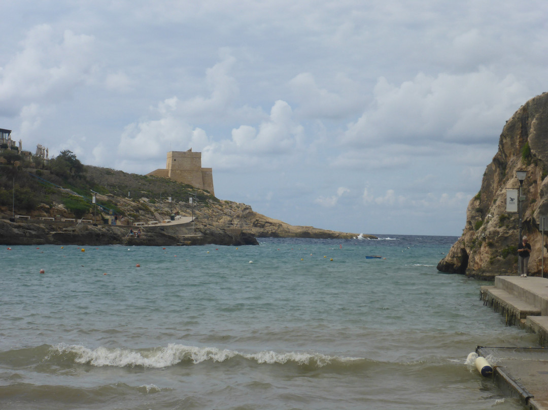 Xlendi Bay-Xlendi必去景点