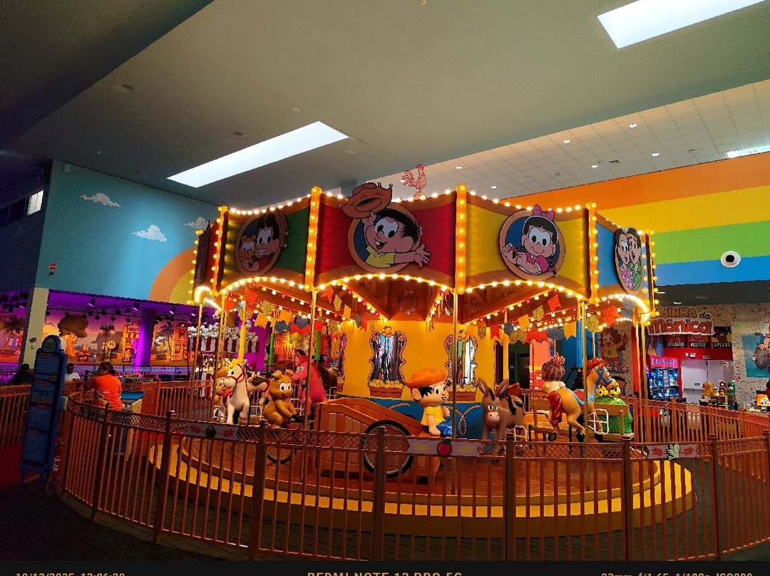 Vila da Mônica Gramado-格拉玛多必去景点