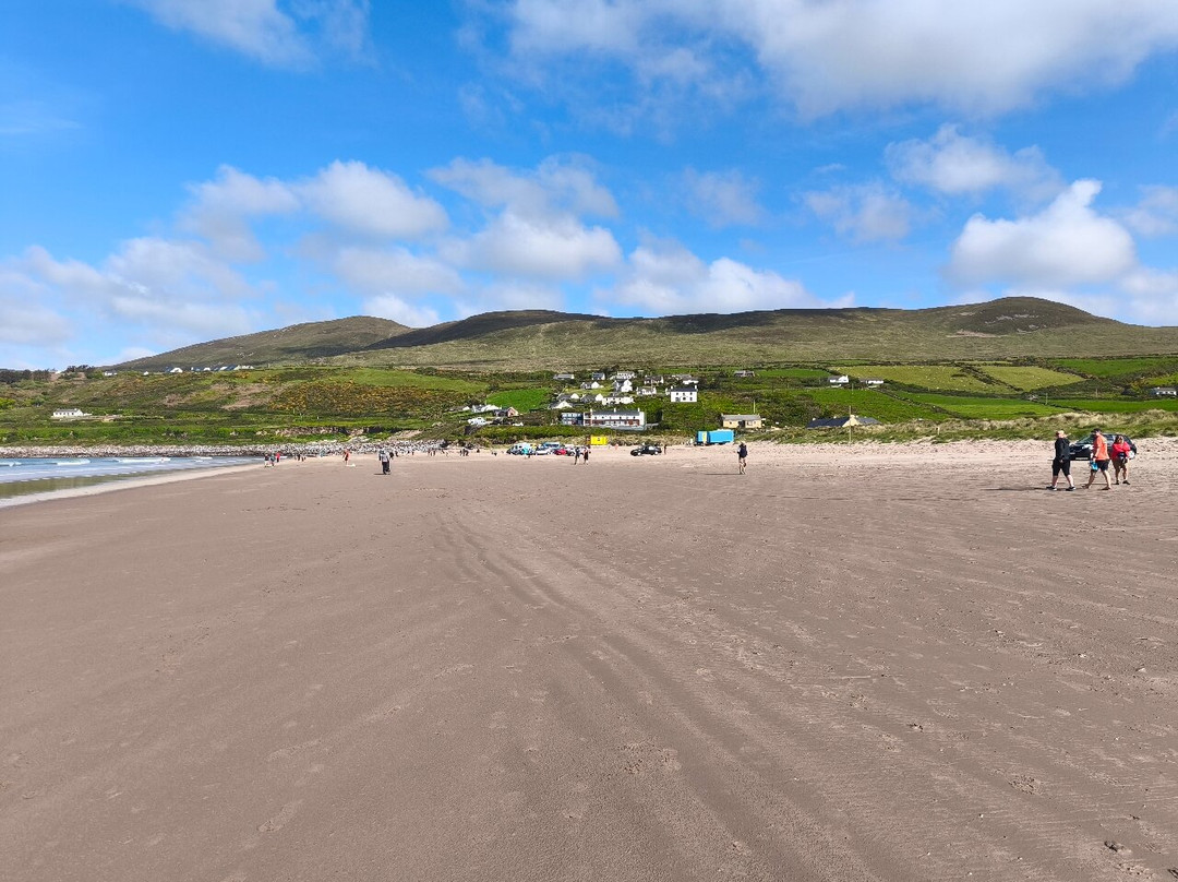 Inch Beach-因什必去景点