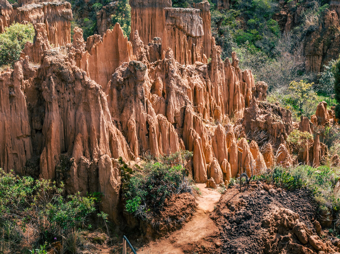 Desierto De Checua-锡帕基拉必去景点