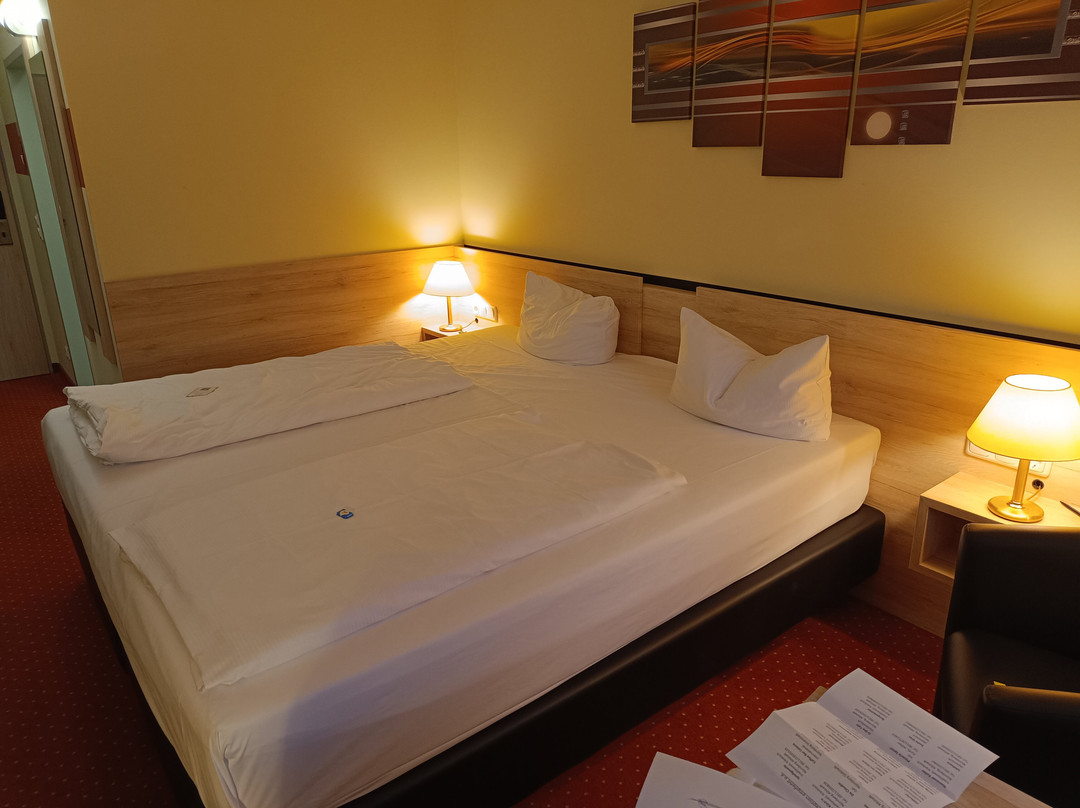 Novina Hotel Suedwestpark主图