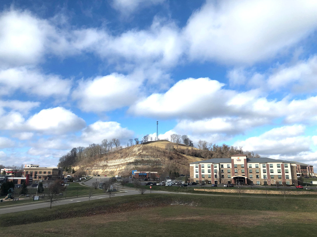 Hawthorn Suites by Wyndham Bridgeport/Clarksburg主图