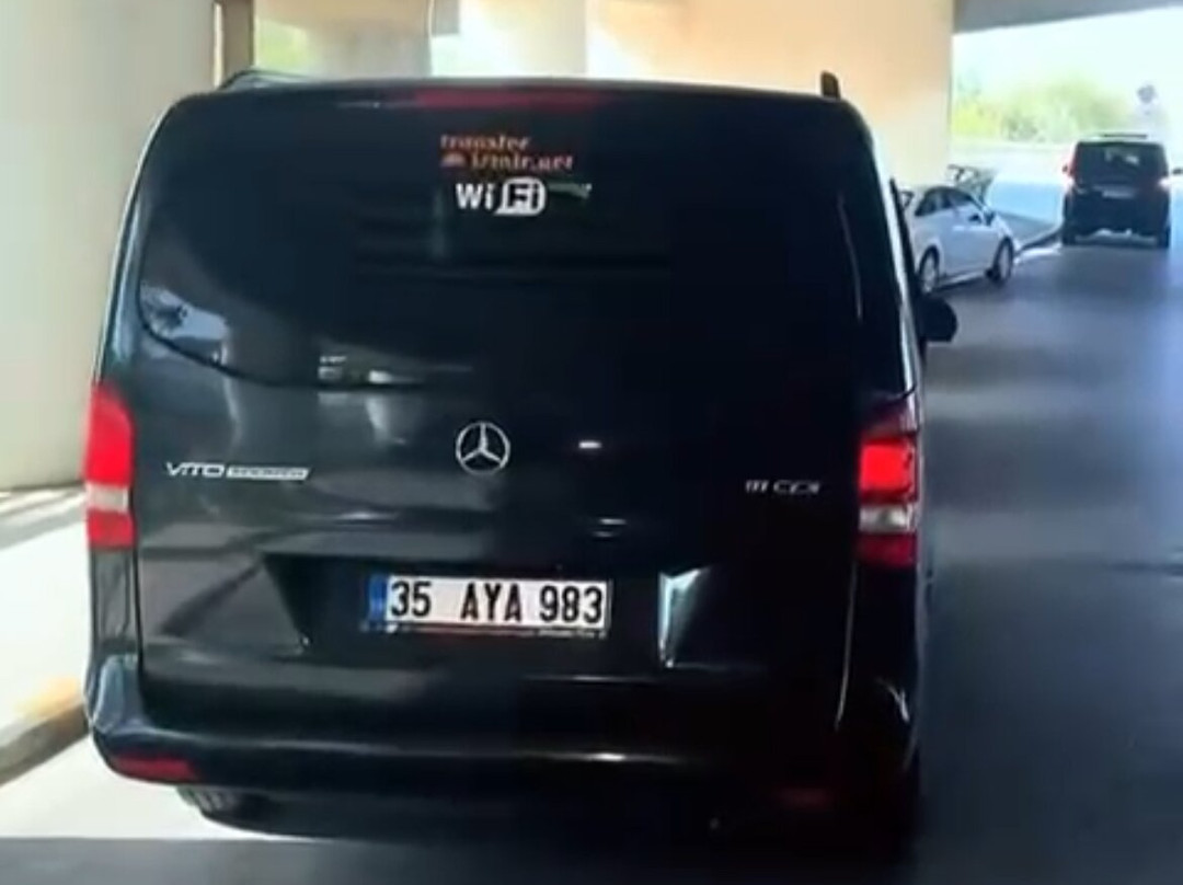 Izmir Havalimanı Transfer