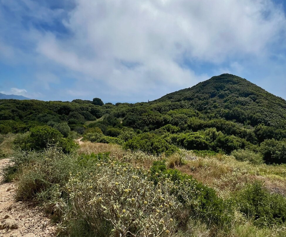 Afionas View Point-Afionas必去景点