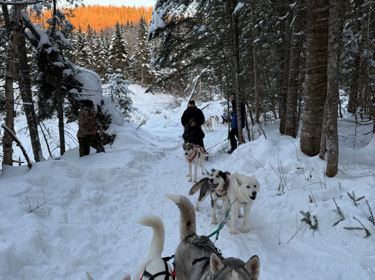 Pourvoirie du Lac Beauport-Lac-Beauport必去景点