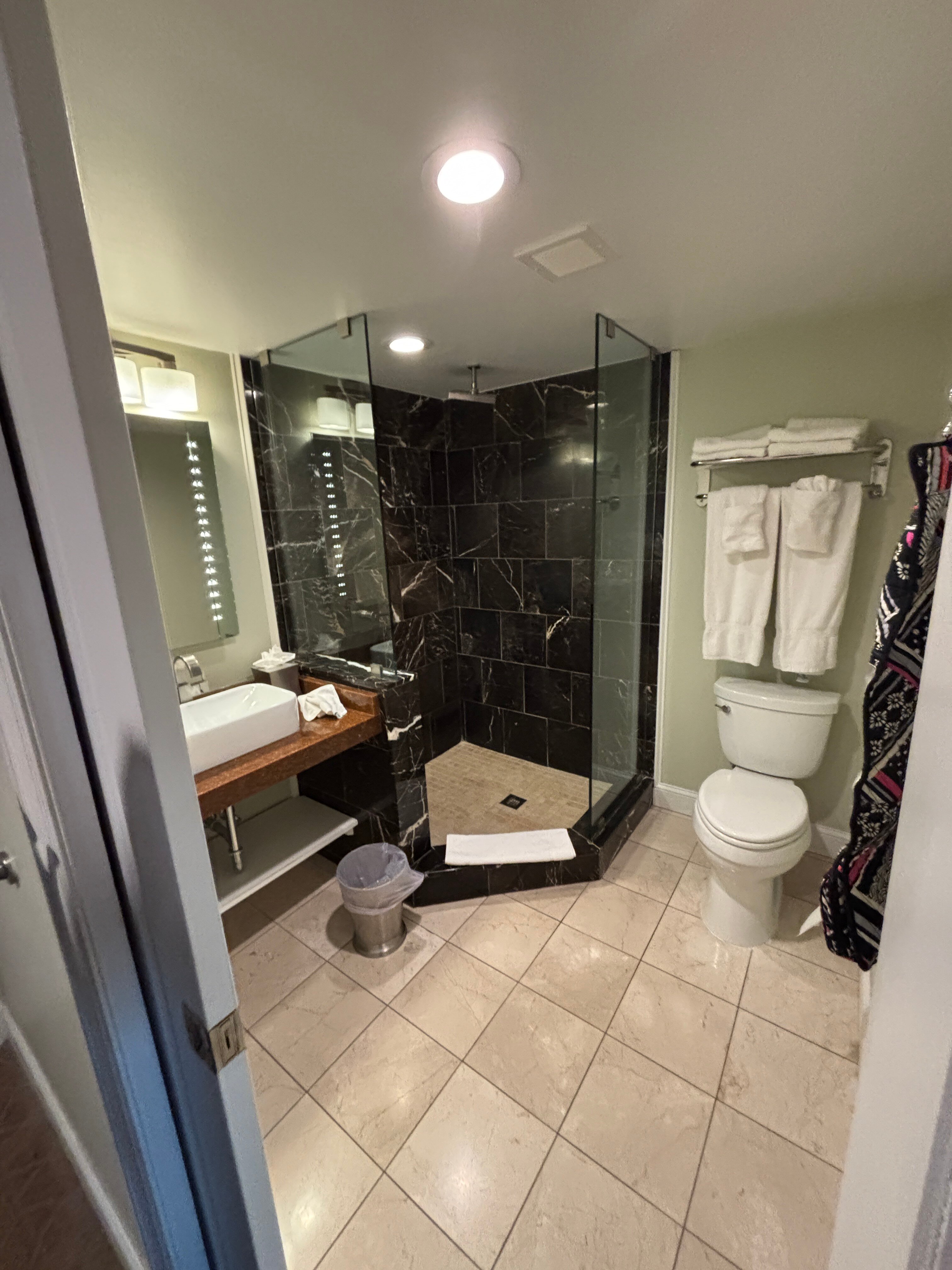 The Gin Hotel, Ascend Hotel Collection-浴室