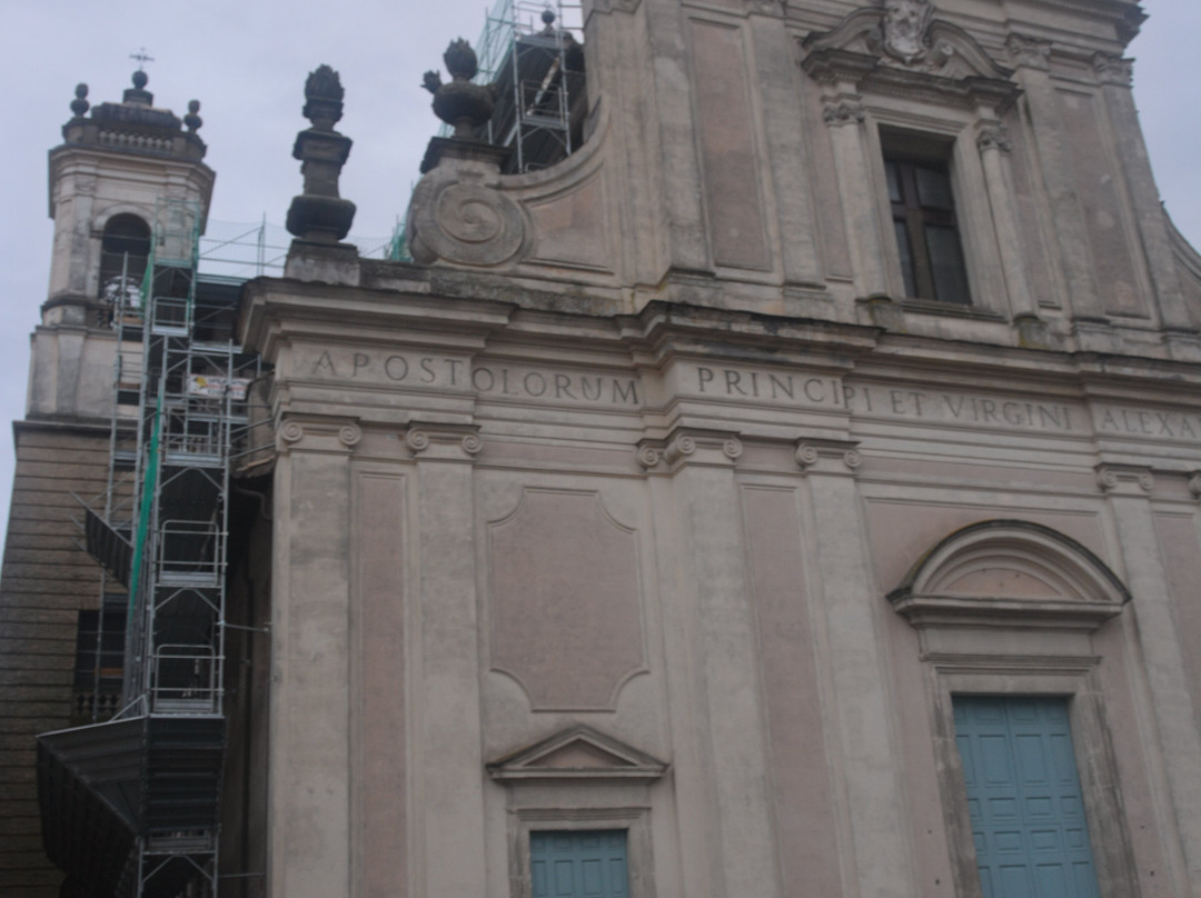 Duomo (Santi Pietro e Caterina)-Ronciglione必去景点