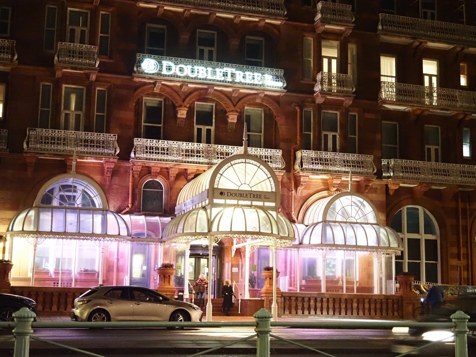 布莱顿新城希尔顿酒店-浴室