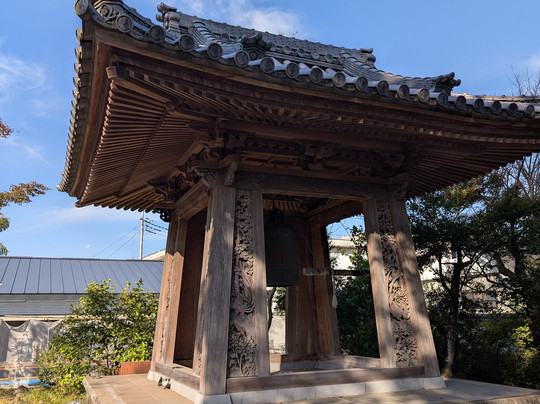 Gokuraku-ji Temple-南足柄市必去景点