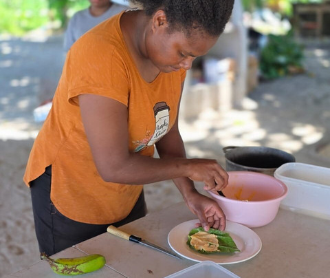 Turtle Beach Bungalow & Tours-Pele Island必去景点