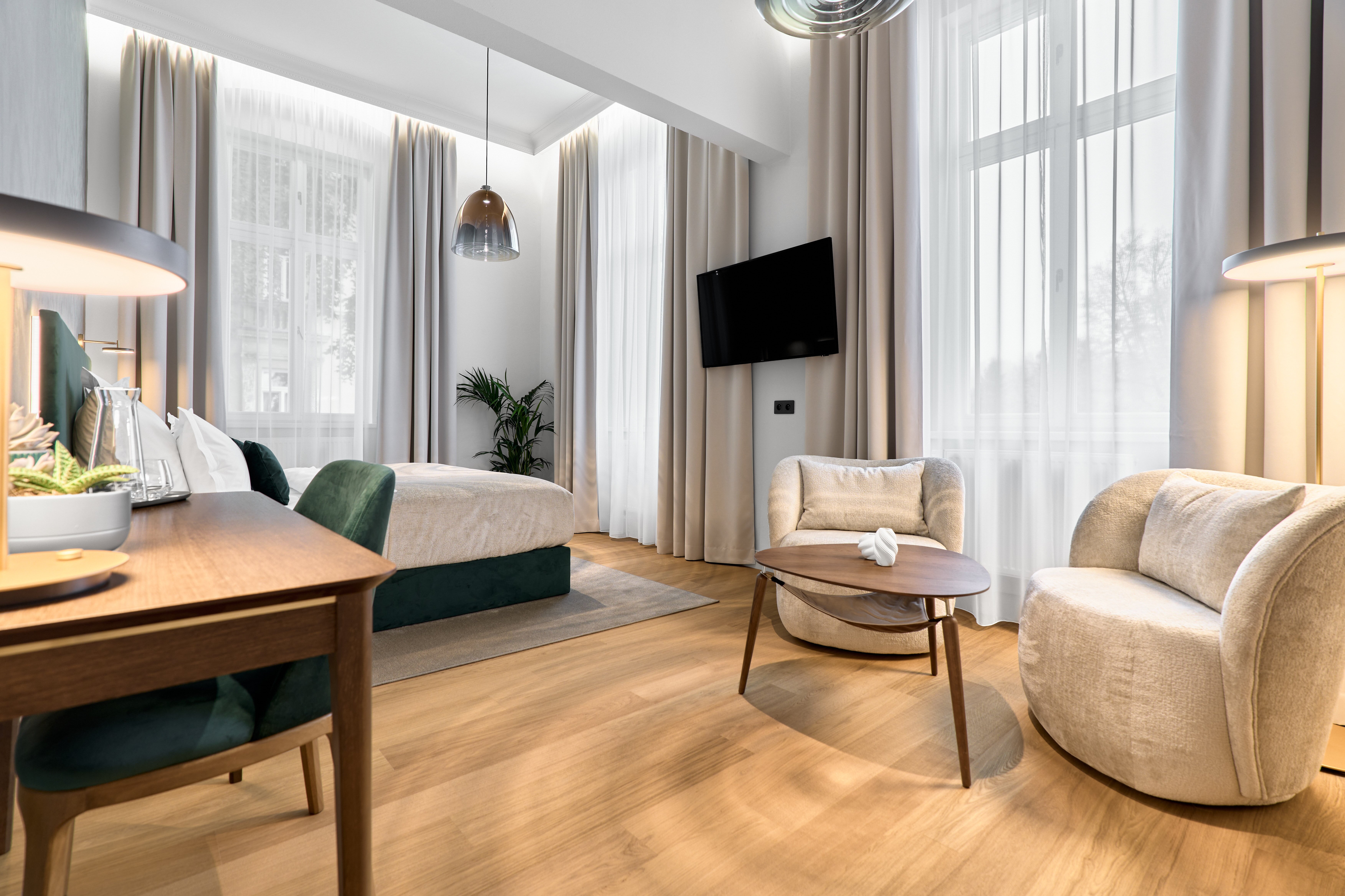 Villa Patriot  Boutique Hotel-客卧