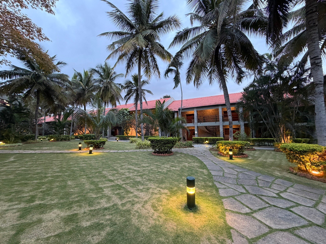 Angsana Oasis Spa & Resort Bangalore-班加罗尔必去景点