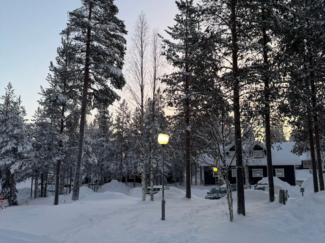 Hotel Ylläsrinne主图