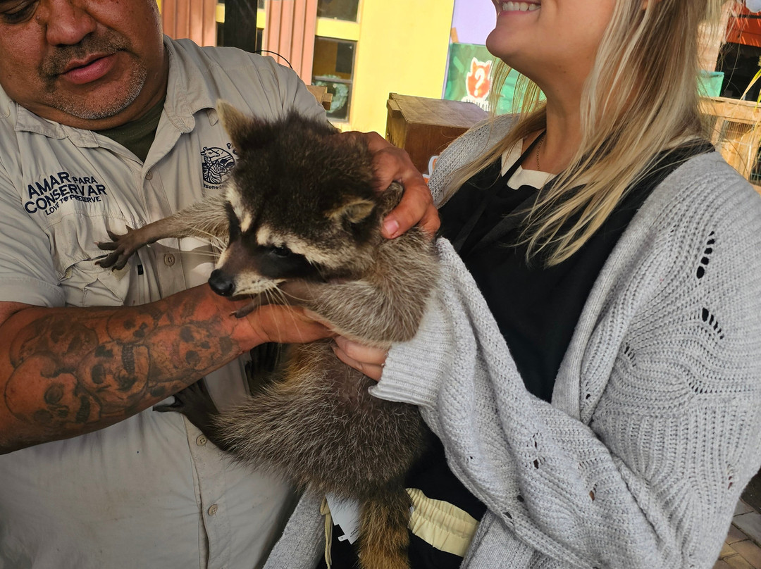 Pai Pai Ecotourism Park-恩塞纳达必去景点