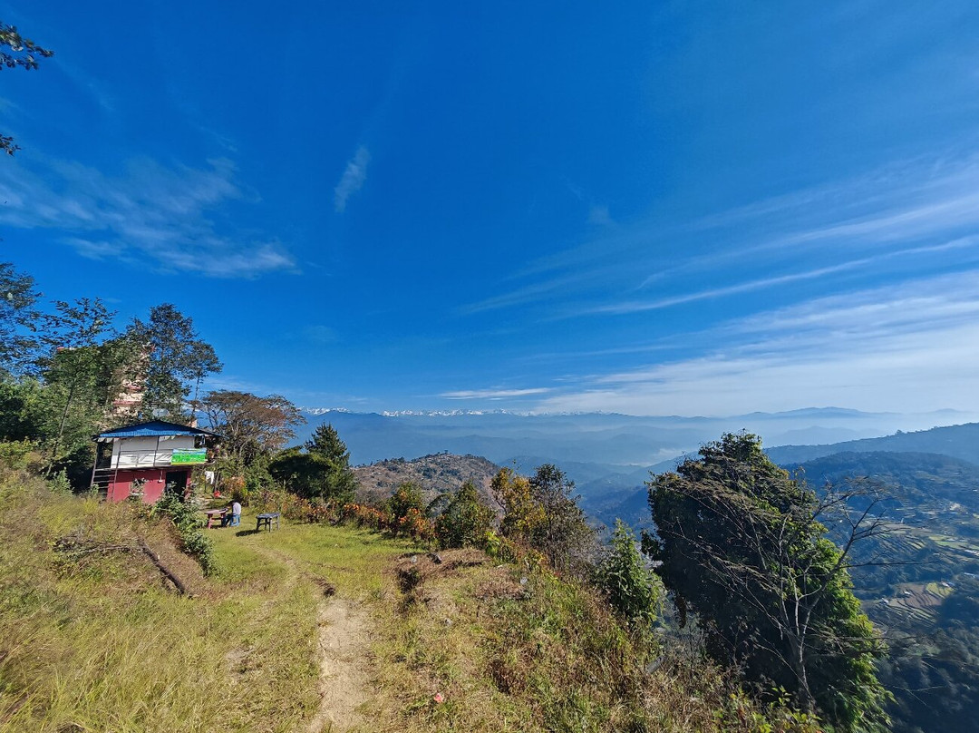 Nagarkot Nature Trail-纳加阔特必去景点