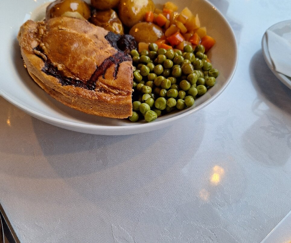 The Yorkshire Tea Room