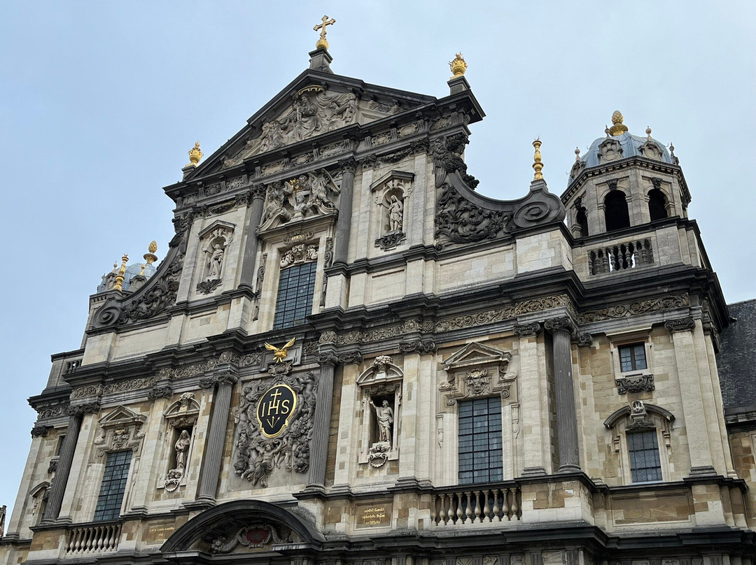 Carolus Borromeus Church-安特卫普必去景点