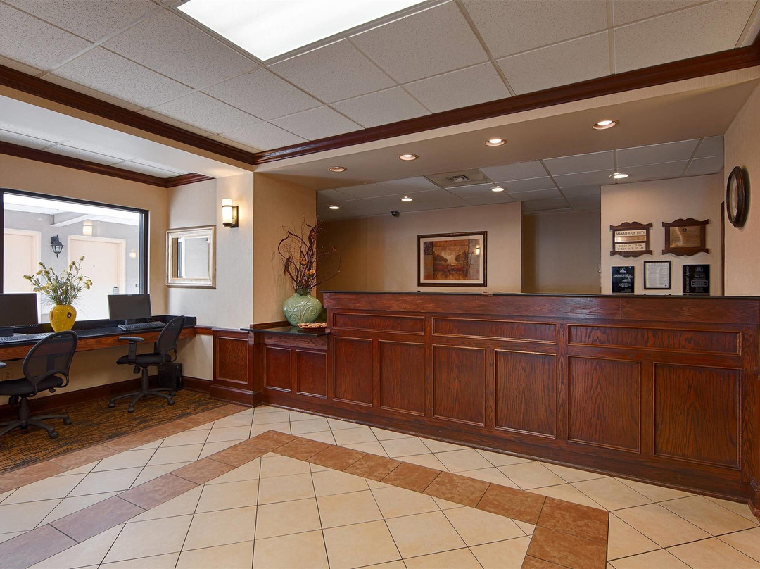 Quality Inn & Suites主图