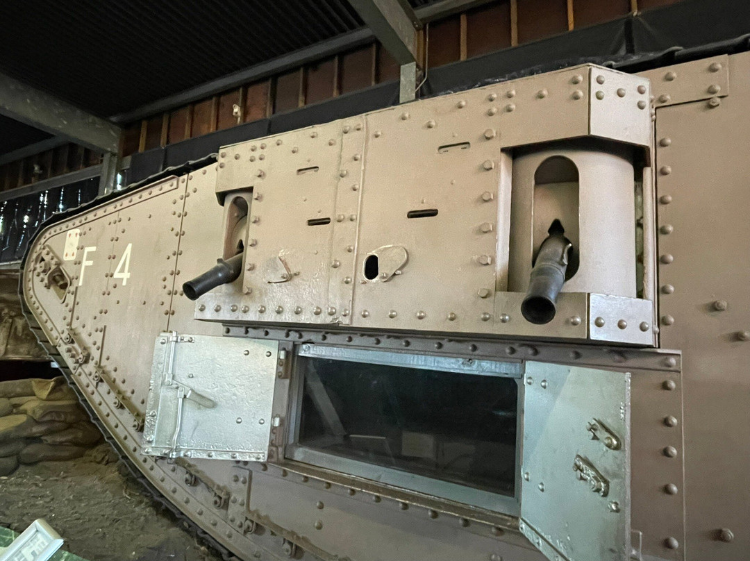 Museum Of Lincolnshire Life-林肯必去景点