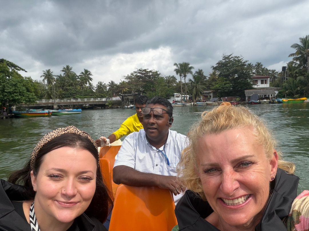 NF Travels and Tours-Ja Ela必去景点