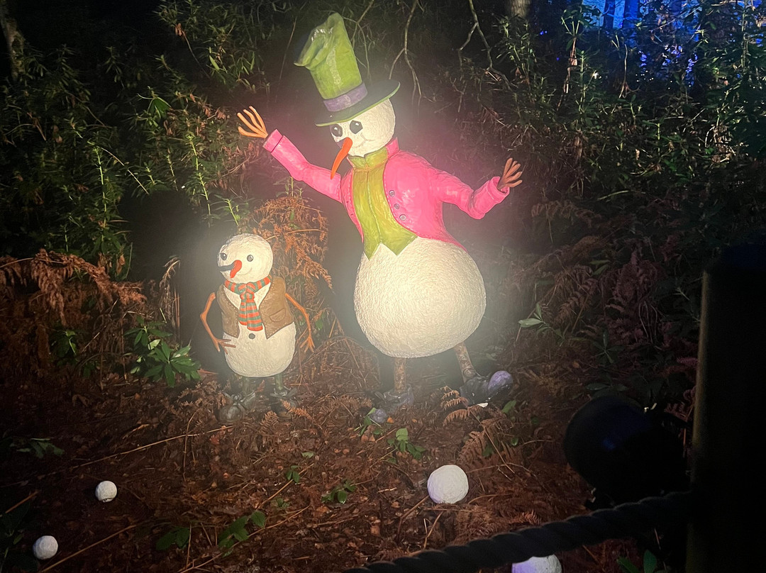 BeWILDerwood Cheshire-Whitchurch必去景点