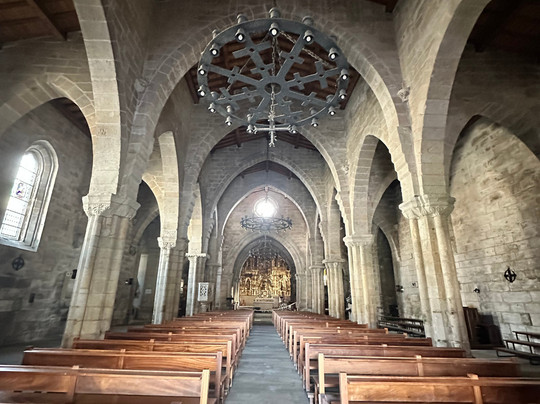 Santuario Santa Liberata-Baiona必去景点