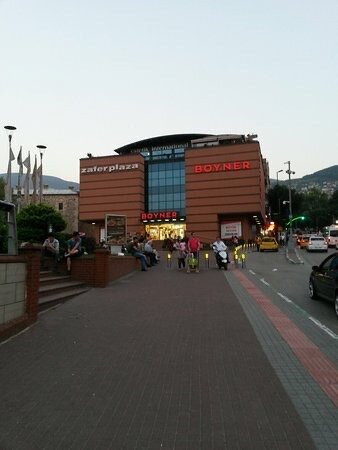 Zafer Plaza-布尔萨必去景点