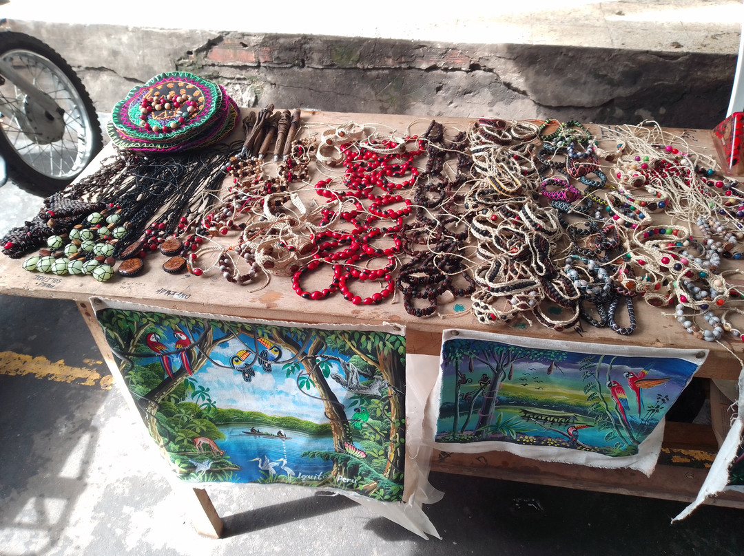 Mercado de Belen-伊基托斯必去景点