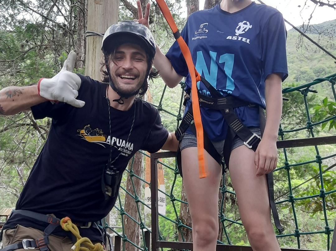 Apuama Rafting-Santo Amaro da Imperatriz必去景点