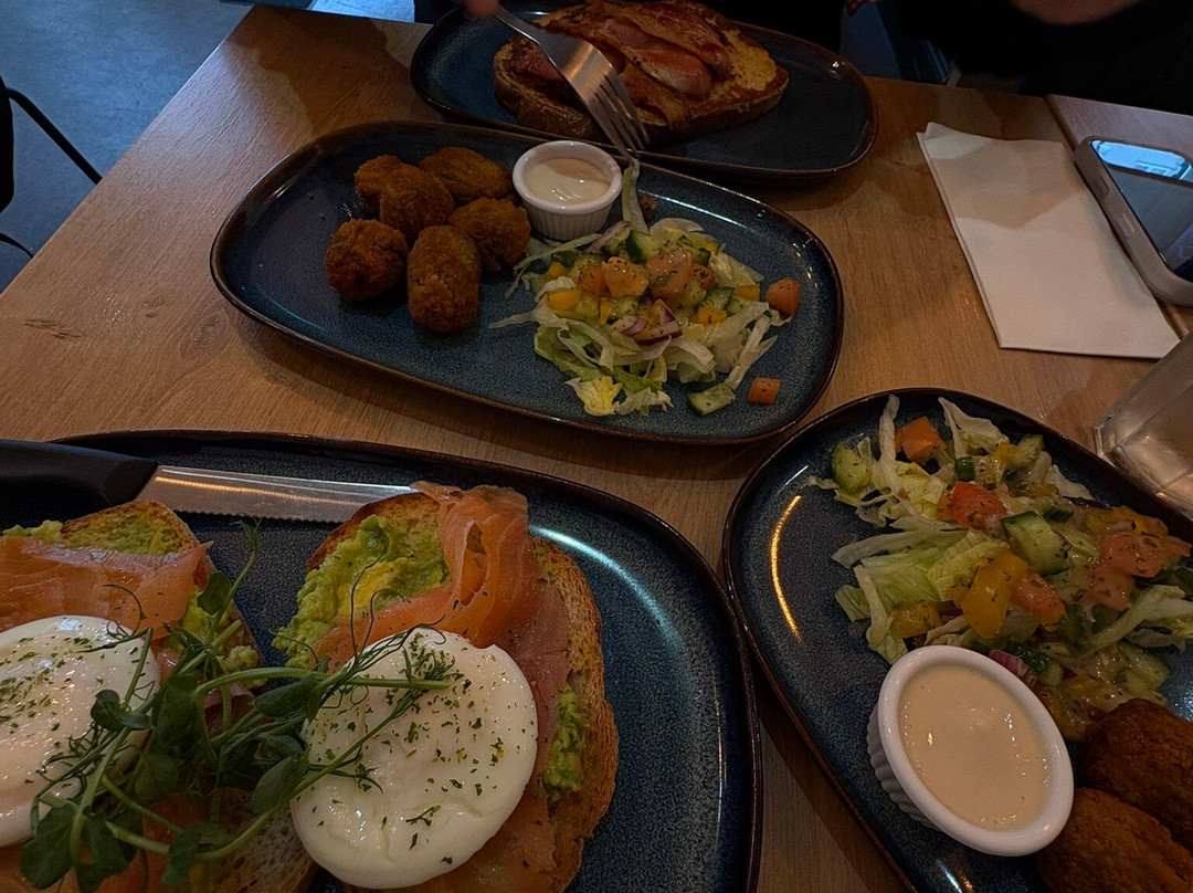 Brunch Linlithgow High Street